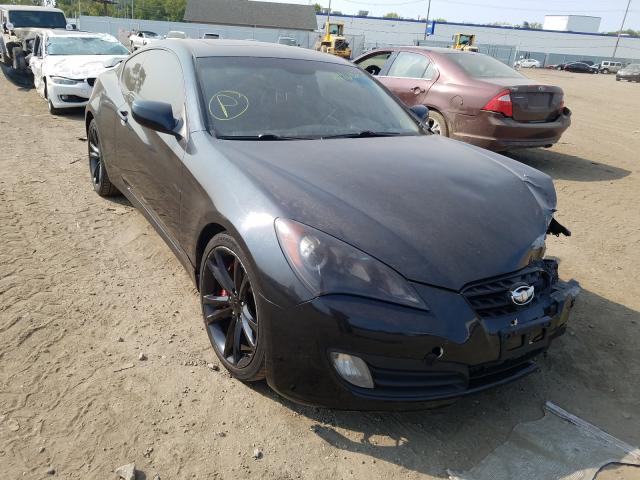 HYUNDAI GENESIS COUPE 2010 kmhht6kd3au024649