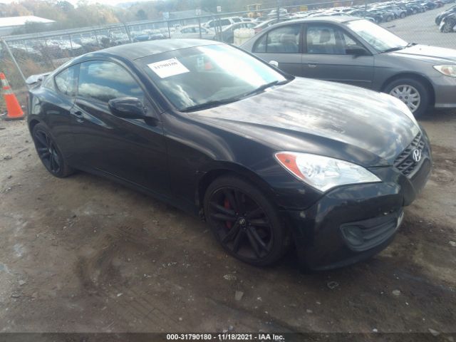 HYUNDAI GENESIS COUPE 2010 kmhht6kd3au025865