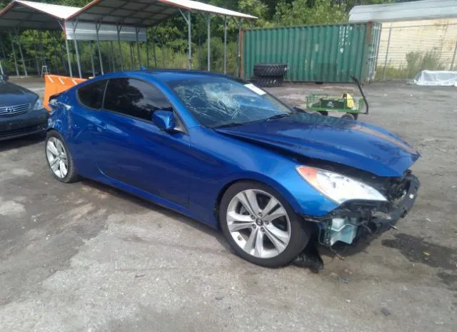 HYUNDAI GENESIS COUPE 2010 kmhht6kd3au025901