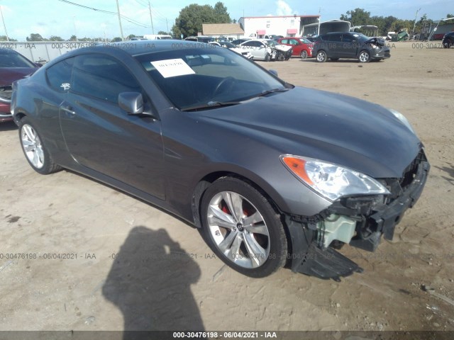 HYUNDAI GENESIS COUPE 2010 kmhht6kd3au030175