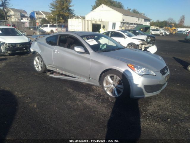 HYUNDAI GENESIS COUPE 2010 kmhht6kd3au035120