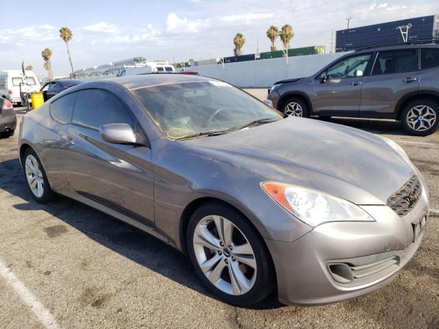 HYUNDAI GENESIS CO 2010 kmhht6kd3au035411