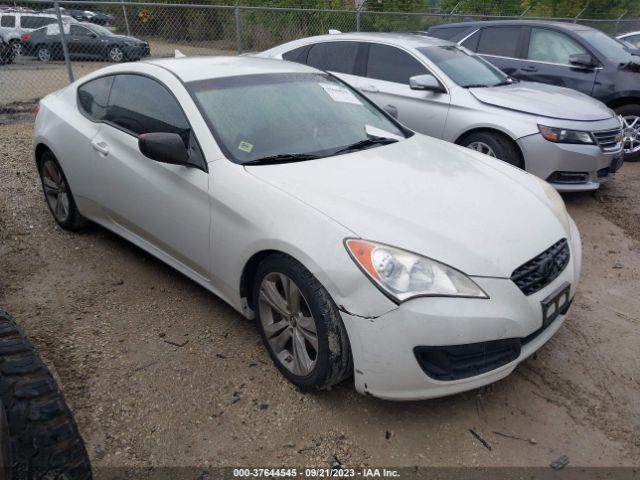 HYUNDAI GENESIS 2010 kmhht6kd3au035618