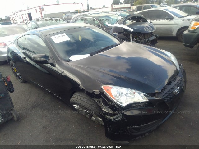 HYUNDAI GENESIS COUPE 2010 kmhht6kd3au035845