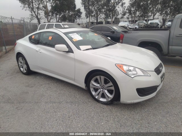 HYUNDAI GENESIS COUPE 2010 kmhht6kd3au035912