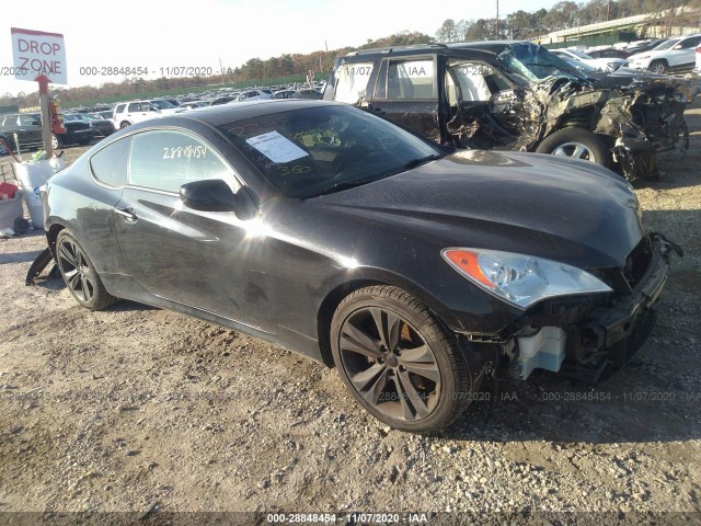 HYUNDAI GENESIS COUPE 2010 kmhht6kd3au041497