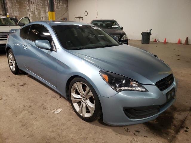 HYUNDAI GENESIS CO 2011 kmhht6kd3bu045406