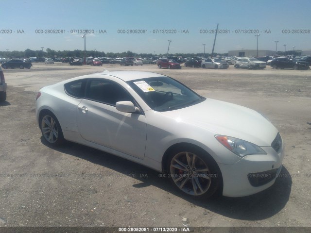 HYUNDAI GENESIS COUPE 2011 kmhht6kd3bu046443