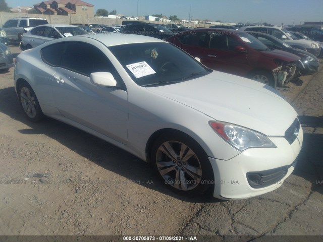 HYUNDAI GENESIS COUPE 2011 kmhht6kd3bu048998