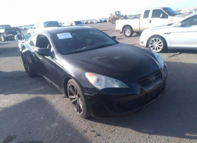 HYUNDAI GENESIS COUPE 2011 kmhht6kd3bu056731