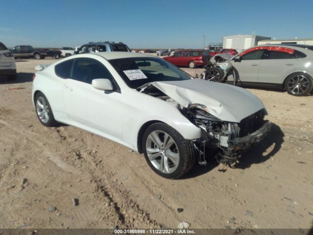 HYUNDAI GENESIS COUPE 2011 kmhht6kd3bu056843