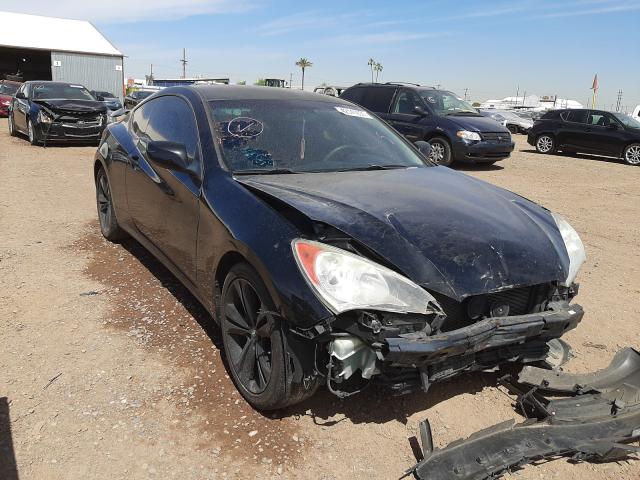 HYUNDAI GENESIS CO 2011 kmhht6kd3bu057149