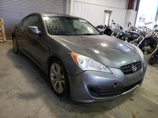 HYUNDAI GENESIS CO 2011 kmhht6kd3bu058608