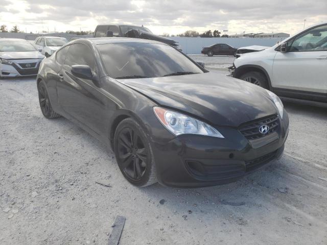 HYUNDAI GENESIS CO 2011 kmhht6kd3bu059550