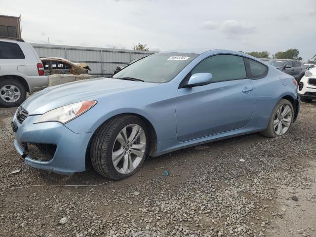 HYUNDAI GENESIS 2011 kmhht6kd3bu059564