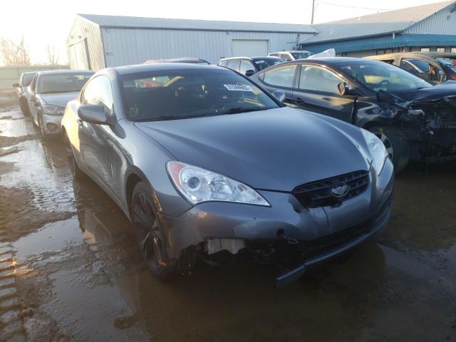 HYUNDAI GENESIS CO 2011 kmhht6kd3bu063050