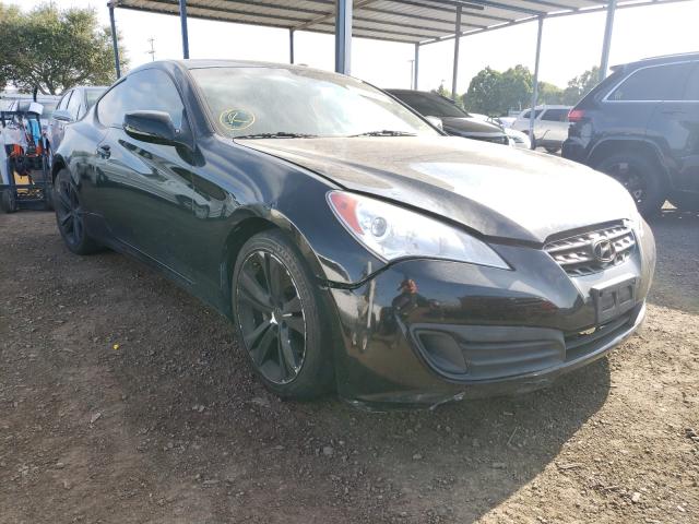 HYUNDAI GENESIS CO 2011 kmhht6kd3bu063291