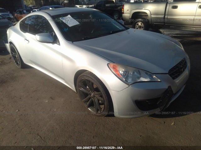 HYUNDAI GENESIS COUPE 2012 kmhht6kd3cu066046