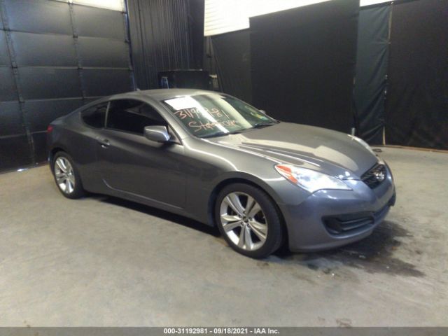 HYUNDAI GENESIS COUPE 2012 kmhht6kd3cu067018