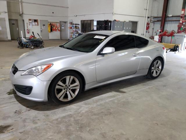 HYUNDAI GENESIS CO 2012 kmhht6kd3cu067441