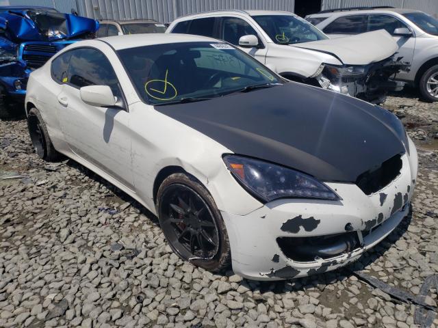 HYUNDAI GENESIS CO 2012 kmhht6kd3cu068086