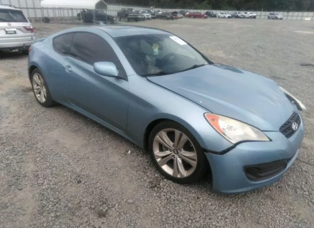 HYUNDAI GENESIS COUPE 2012 kmhht6kd3cu069013