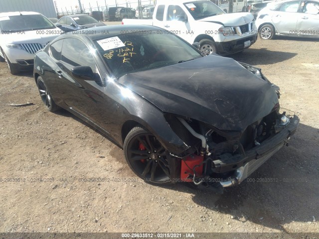 HYUNDAI GENESIS COUPE 2012 kmhht6kd3cu069190