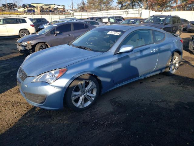 HYUNDAI GENESIS 2012 kmhht6kd3cu070307