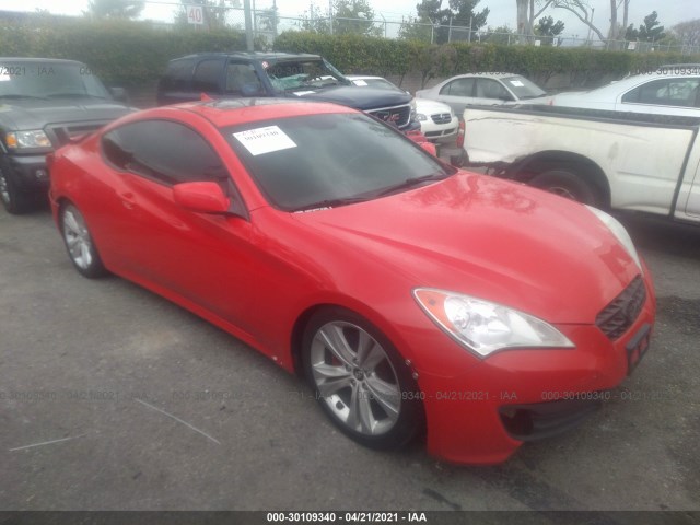 HYUNDAI GENESIS COUPE 2012 kmhht6kd3cu073563