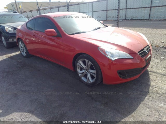 HYUNDAI GENESIS COUPE 2012 kmhht6kd3cu076317