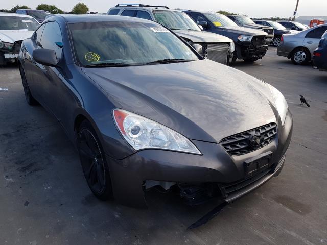 HYUNDAI GENESIS CO 2012 kmhht6kd3cu076463