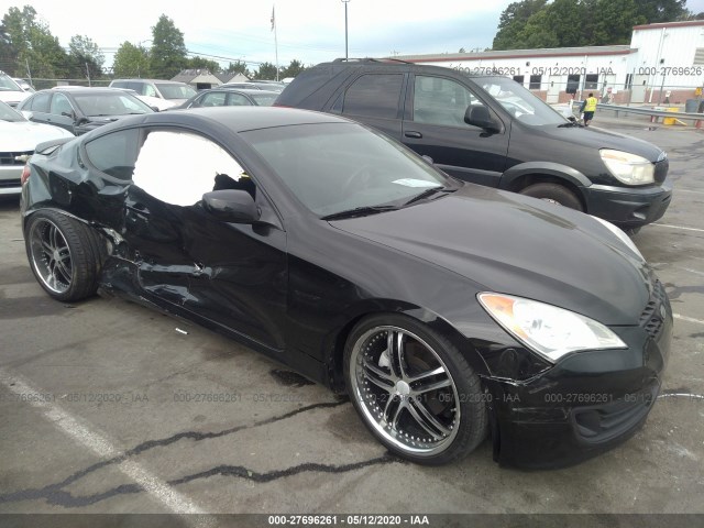 HYUNDAI GENESIS COUPE 2012 kmhht6kd3cu076902