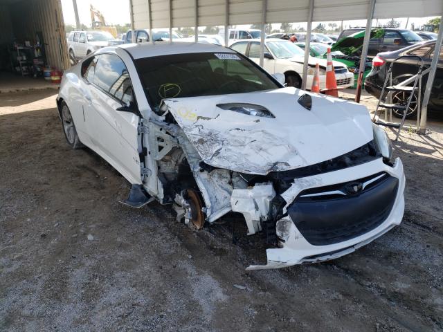 HYUNDAI GENESIS CO 2013 kmhht6kd3du081339