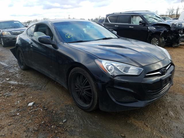 HYUNDAI GENESIS 2013 kmhht6kd3du082054