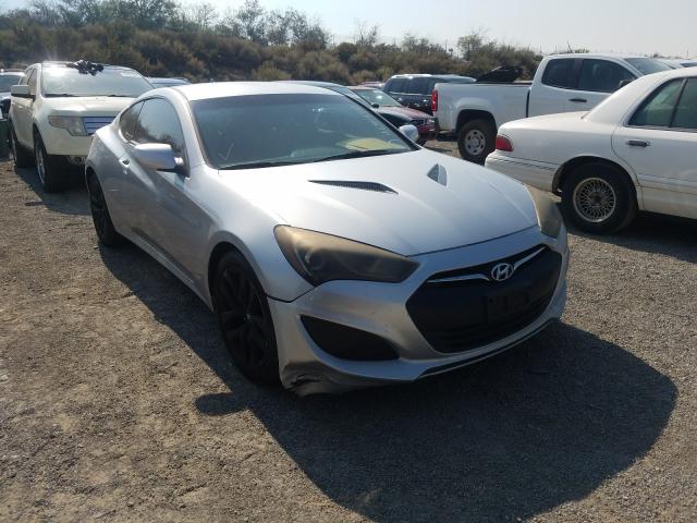 HYUNDAI GENESIS CO 2013 kmhht6kd3du082460