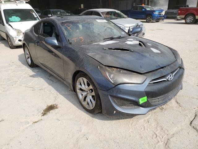 HYUNDAI GENESIS CO 2013 kmhht6kd3du083530