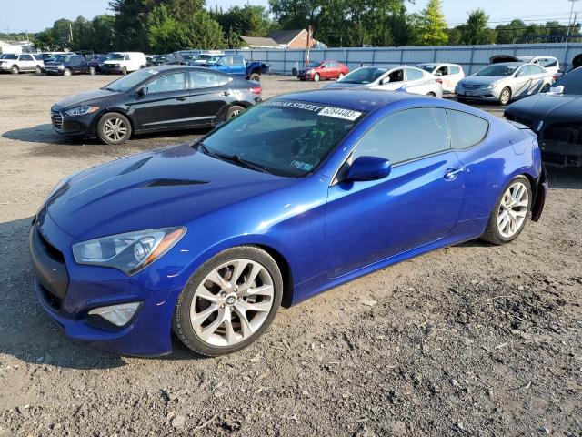 HYUNDAI GENESIS COUPE 2013 kmhht6kd3du085049