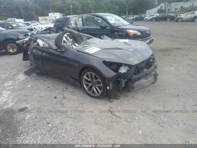 HYUNDAI GENESIS COUPE 2013 kmhht6kd3du086444