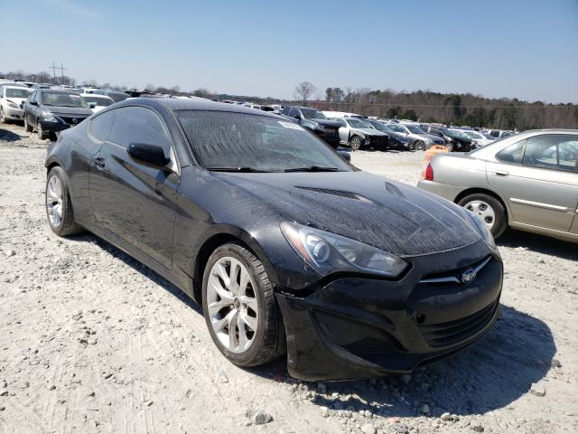 HYUNDAI GENESIS COUPE 2013 kmhht6kd3du086668