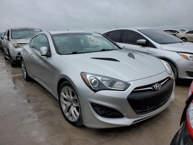 HYUNDAI GENESIS 2013 kmhht6kd3du088176