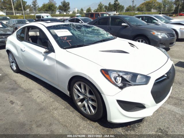 HYUNDAI GENESIS COUPE 2013 kmhht6kd3du092034