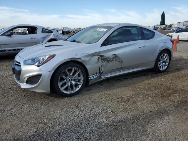 HYUNDAI GENESIS CO 2013 kmhht6kd3du092812