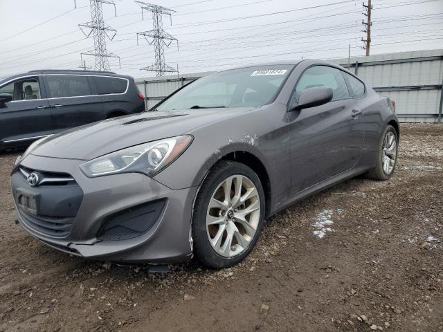 HYUNDAI GENESIS CO 2013 kmhht6kd3du092888