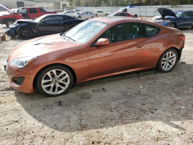 HYUNDAI GENESIS CO 2013 kmhht6kd3du093393