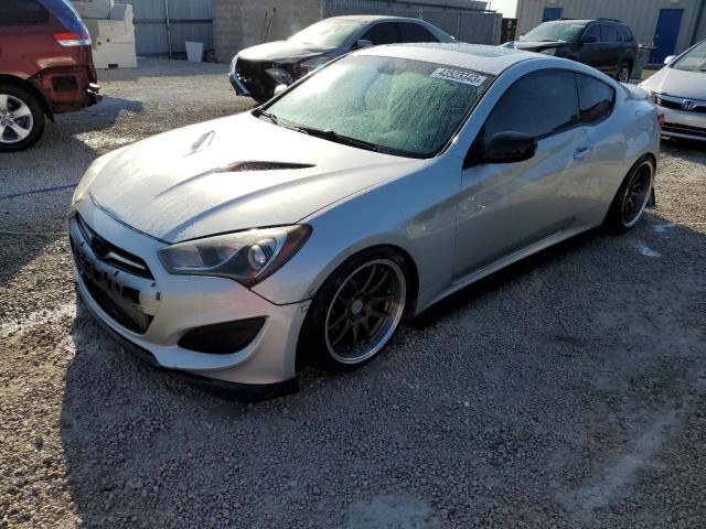 HYUNDAI GENESIS CO 2013 kmhht6kd3du094110