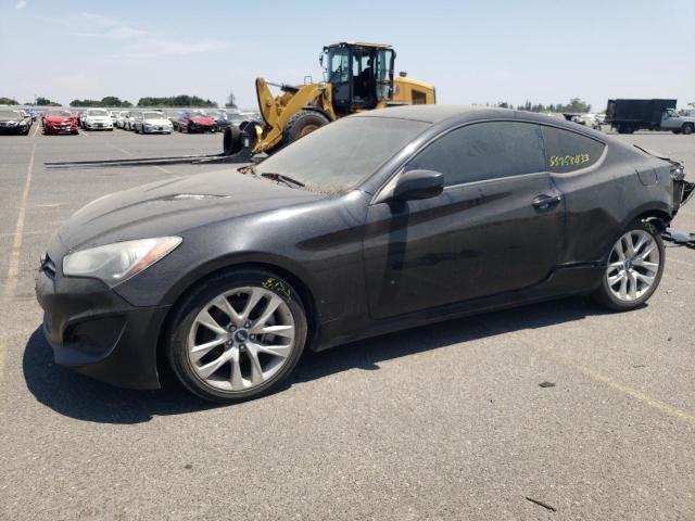 HYUNDAI GENESIS CO 2013 kmhht6kd3du095354