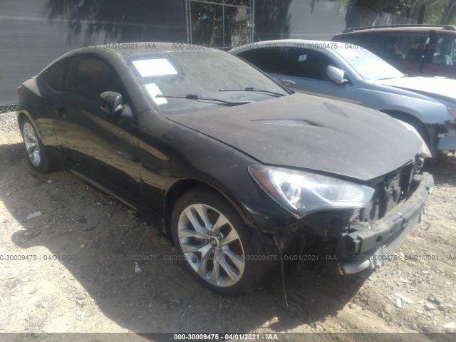 HYUNDAI GENESIS COUPE 2013 kmhht6kd3du095970