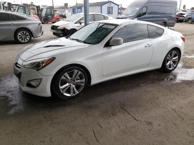 HYUNDAI GENESIS CO 2013 kmhht6kd3du096021