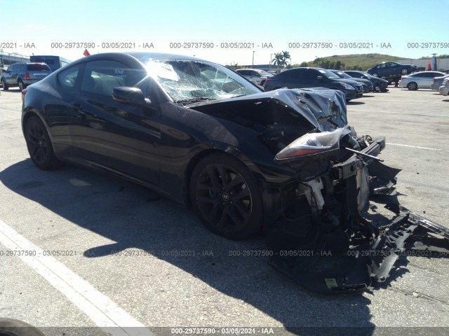 HYUNDAI GENESIS COUPE 2013 kmhht6kd3du097251