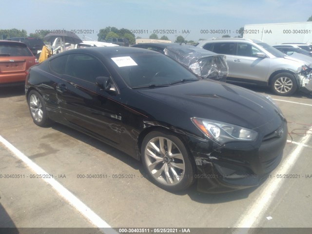 HYUNDAI GENESIS COUPE 2013 kmhht6kd3du097573